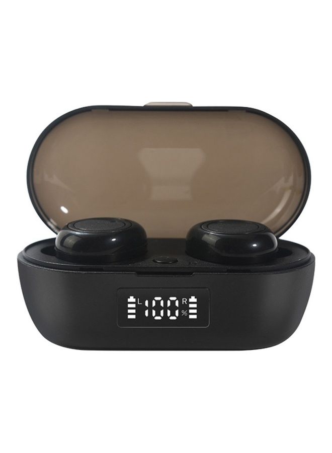 NIBEMINENT Bluetooth 5.0 Mini TWS In-Ear Earbuds With Mic And Charging Case  - Image 1