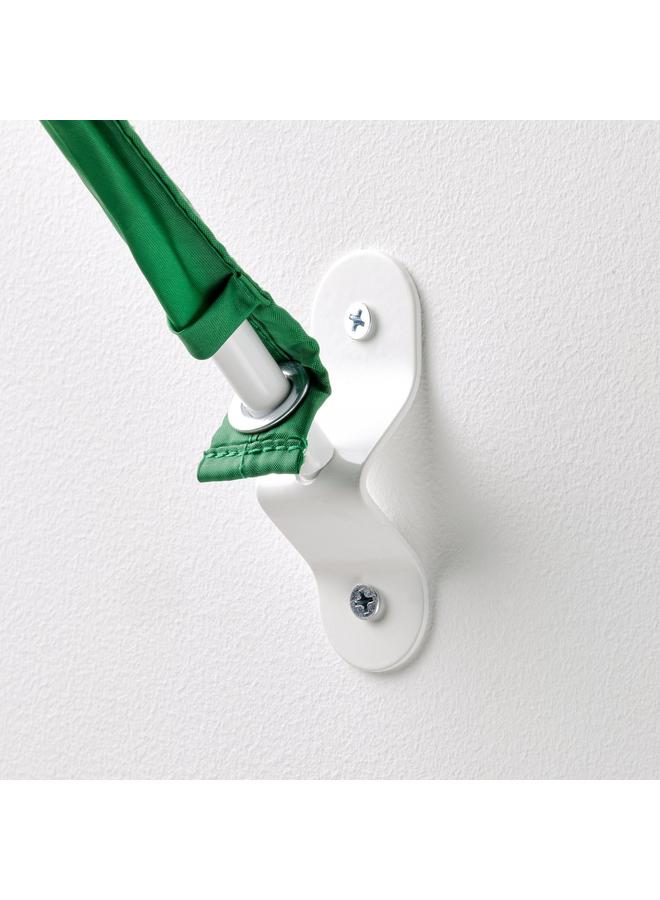 إيروريكس مظلة سرير، أوراق/أخضر - Image 4