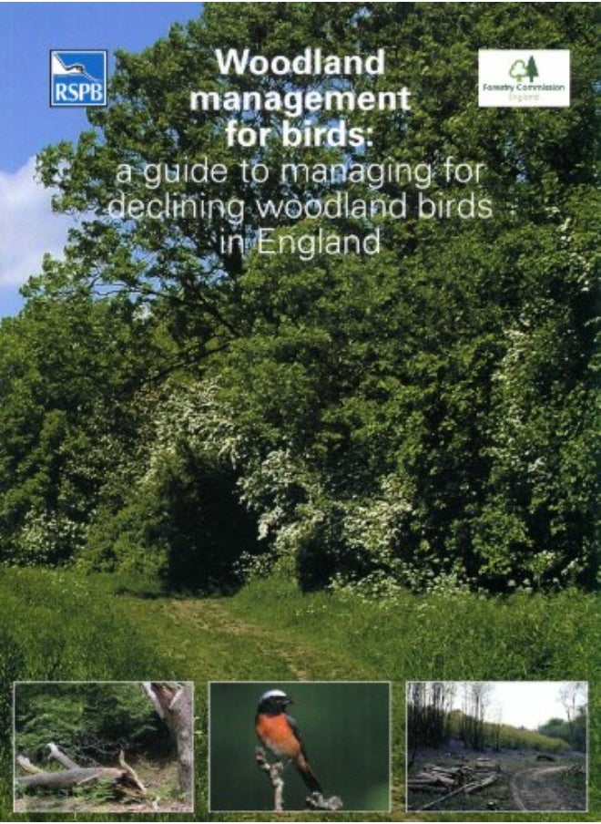 Woodland Management for Birds 