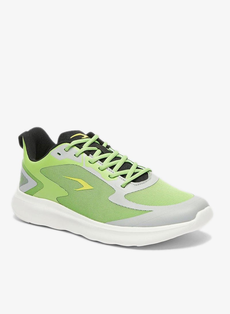 Dash Lace Up Low Top Sneakers - Image 2