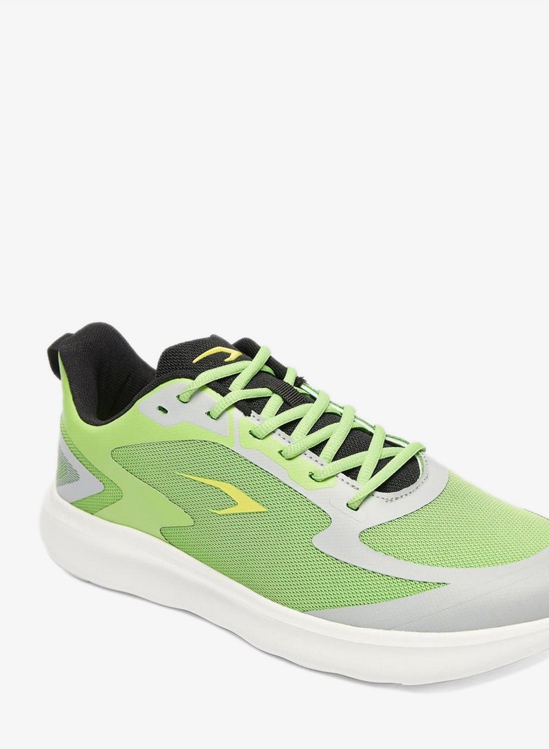 Dash Lace Up Low Top Sneakers - Image 5