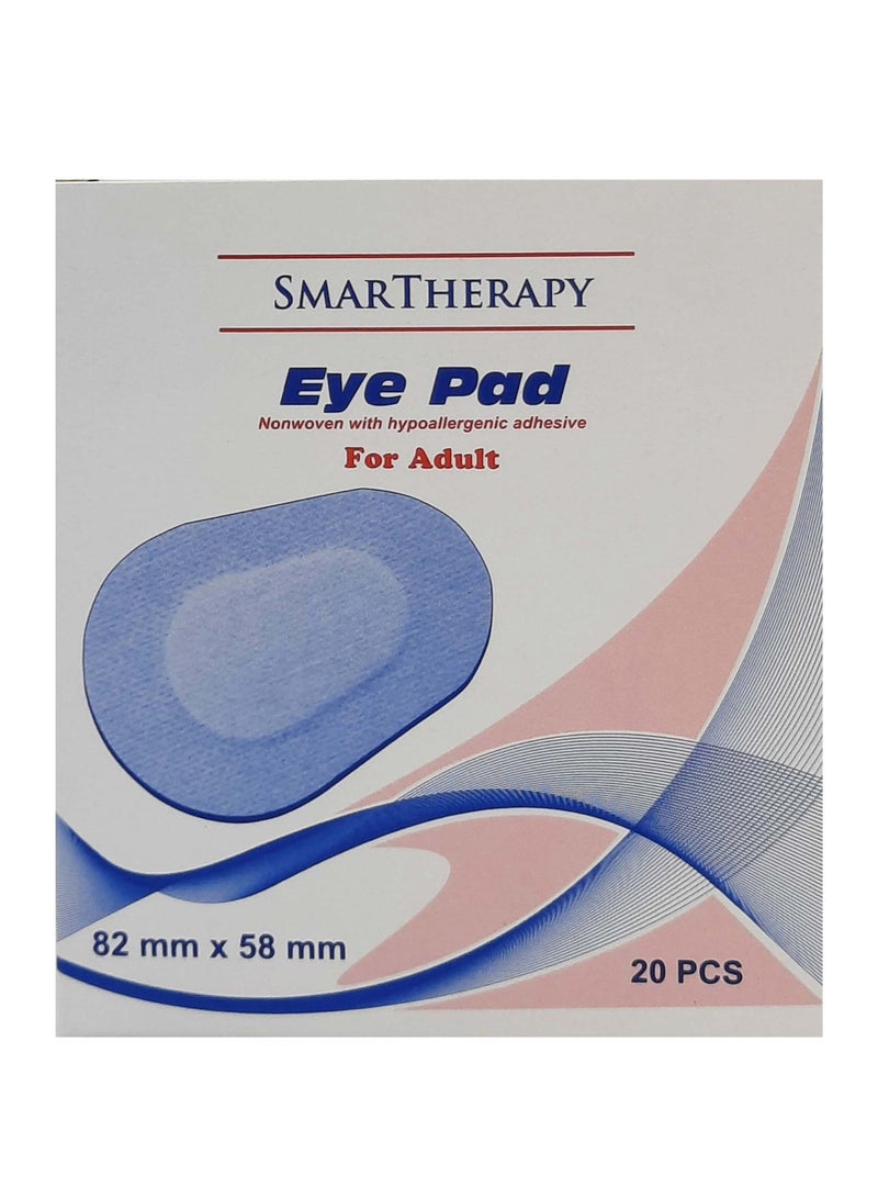 سمارثيرابي سمارتيرابى لصقات للعين للكبار 20 قطعة - Image 1