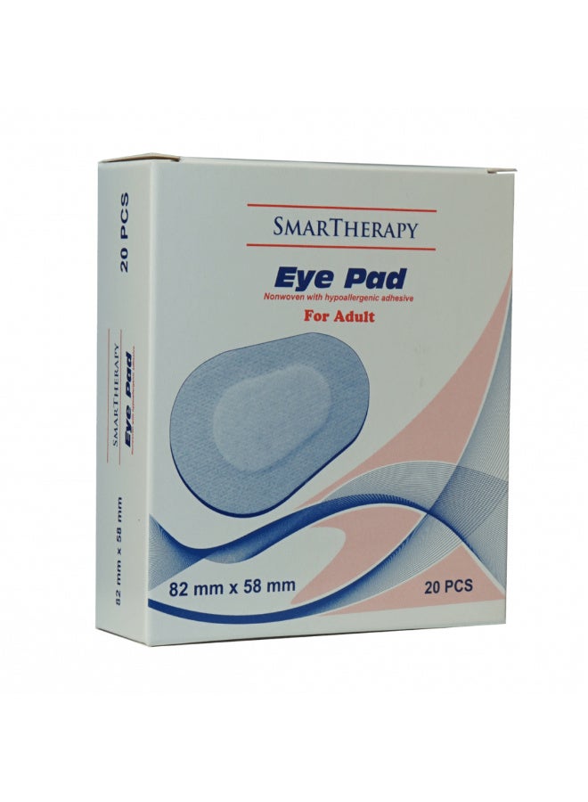 سمارثيرابي سمارتيرابى لصقات للعين للكبار 20 قطعة - Image 2