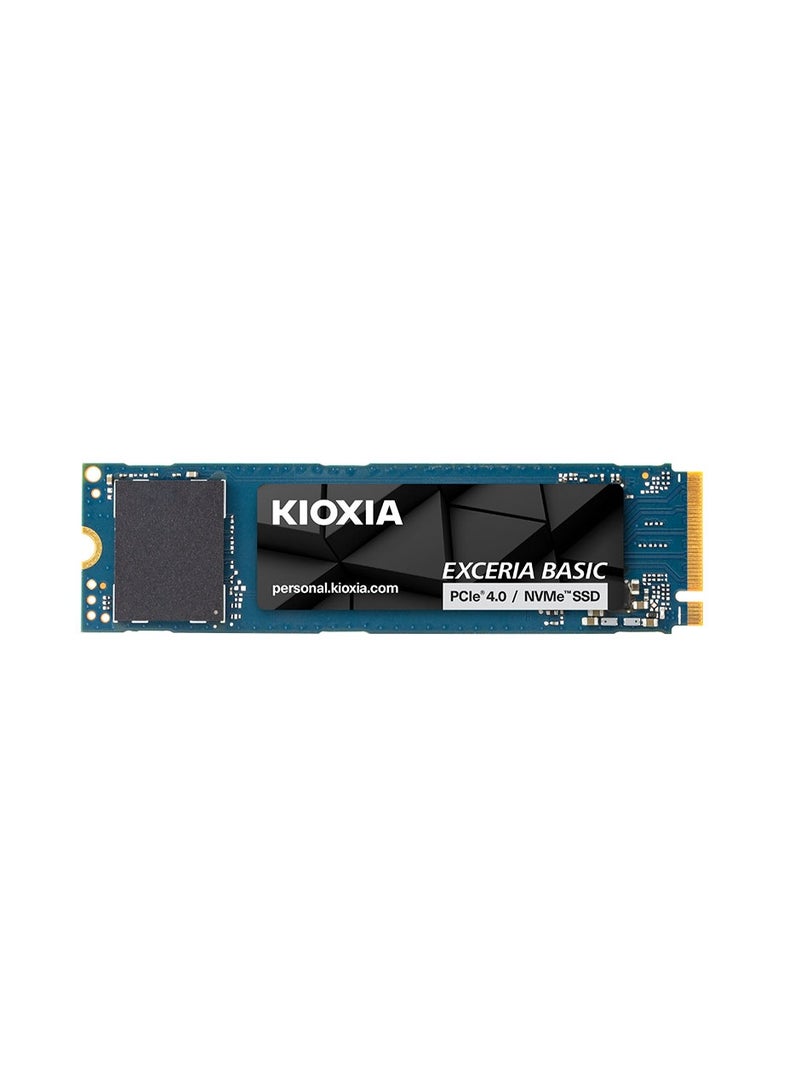 كيوكسيا Exceria Basic M2 NVMe™ 7,200 MB/s SSD 2 TB 2 TB - Image 1