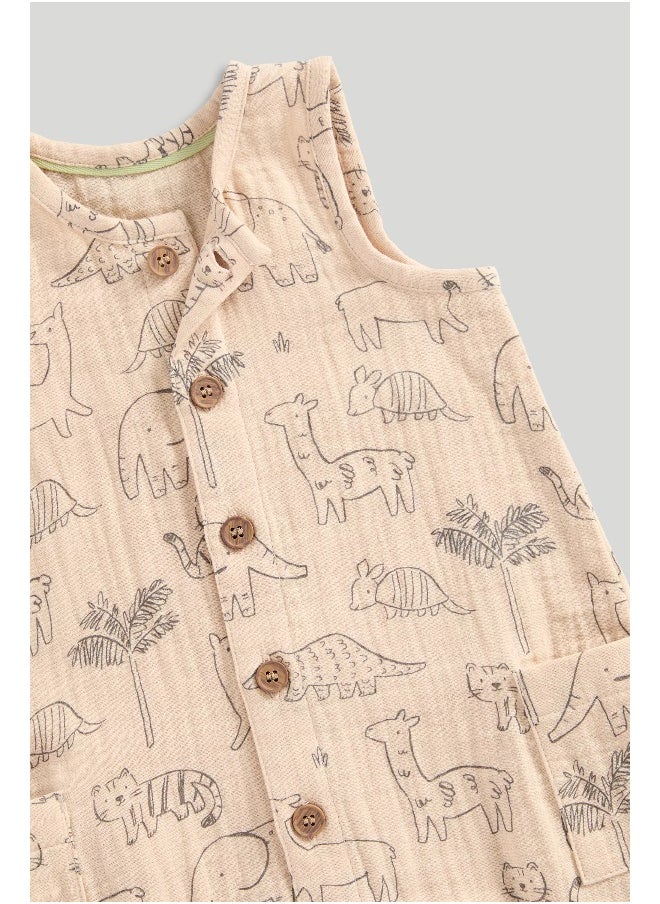 mothercare Romper and Bodysuit Set  - Image 4