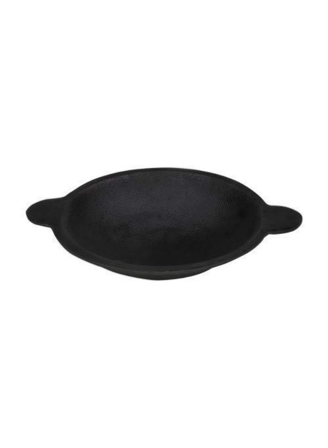 Rock Tawa مقلاة روك تاوا المصنوعة من الحديد الزهر أبام تاوا المُتبلة مسبقًا - Image 1