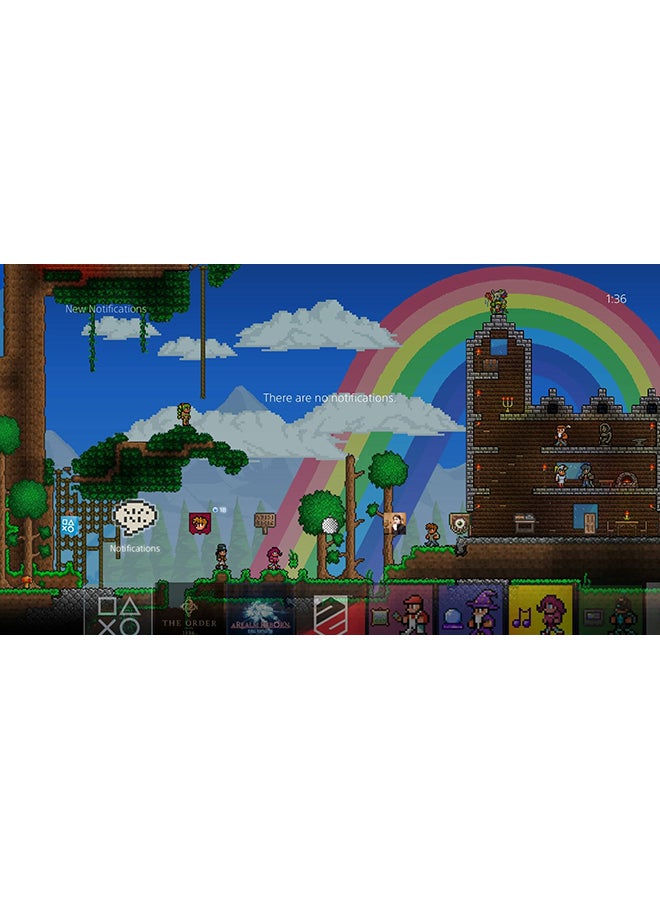 505 جيمز لعبة "Terraria" (إصدار عالمي) - مغامرة - playstation_4_ps4 - Image 4