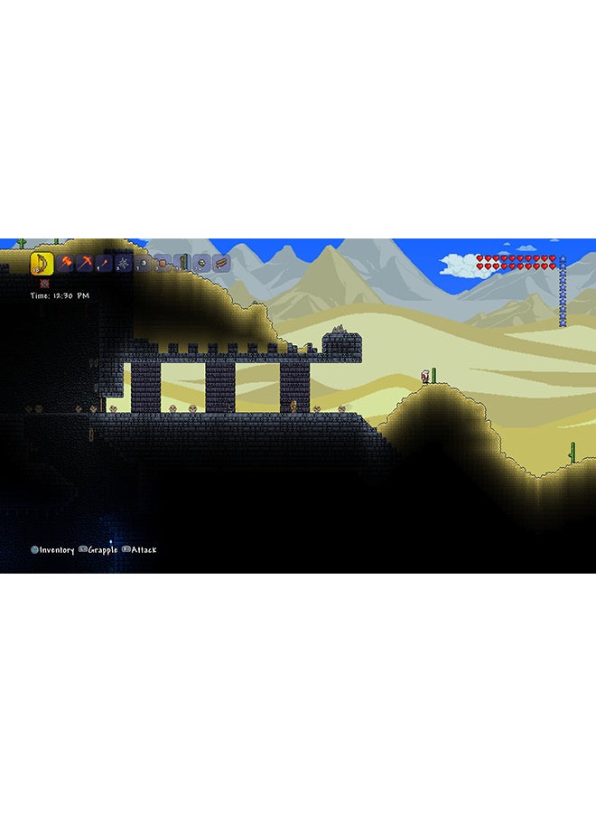505 جيمز لعبة "Terraria" (إصدار عالمي) - مغامرة - playstation_4_ps4 - Image 5