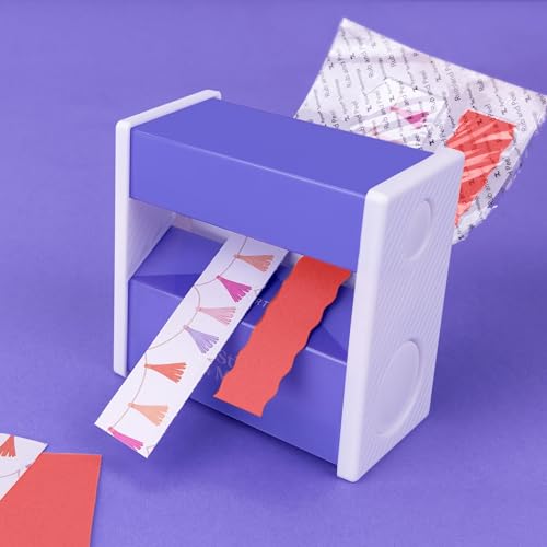 Xyron Sticker Maker, 3", Includes Permanent Adhesive 3" x 20', Disposable (100111) - Image 2