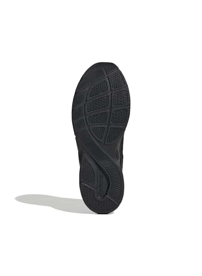 adidas إكليبس 2000 سنيكرز رجالي أسود مقاس 6.5