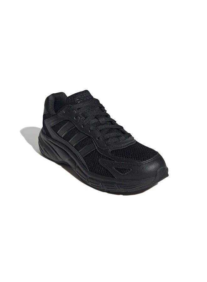 Adidas Eclyptix 2000 Black Sportswear Shoes For Men 6.5 - Image 1