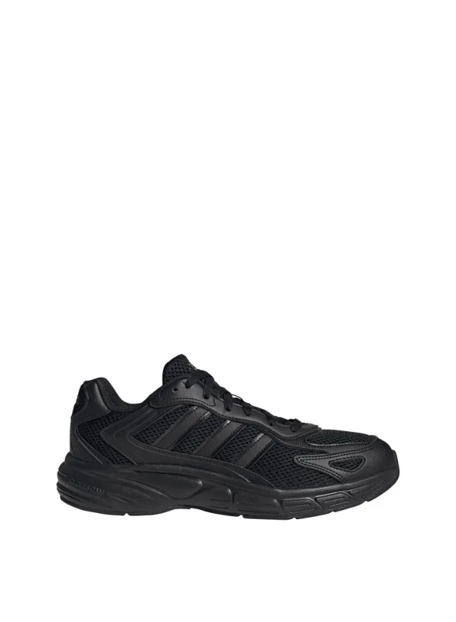 adidas إكليبس 2000 سنيكرز رجالي أسود مقاس 6.5