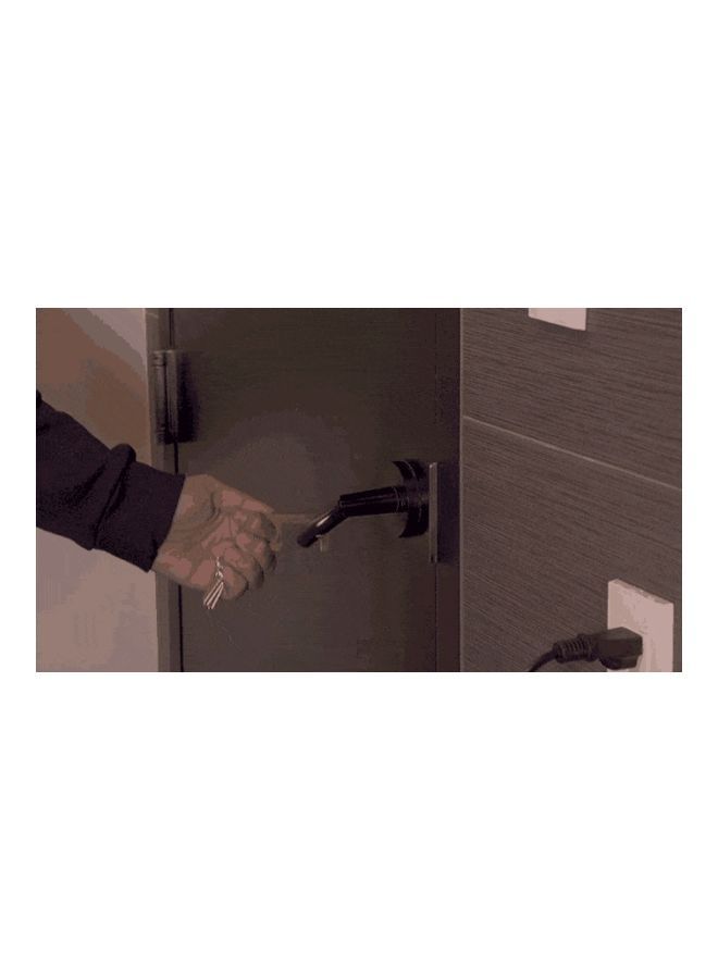 NIBEMINENT Zero-Touch EDC Door Opener Tool Gold 75x4x31millimeter - Image 2