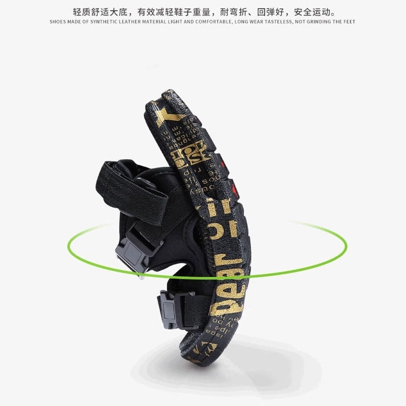 Sandals Men'S Summer Dual-Purpose Vietnamese Outer Wear Beach Trendy Shoes Large Size Sports And Leisure Men'S Sandals And Slippers - Image 5