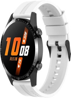 FTRONGRT 22 mm Watch Strap Compatible with Xiaomi Watch S1 Active, Soft Silicone Strap, Replacement Strap for Xiaomi Watch S1 Active.