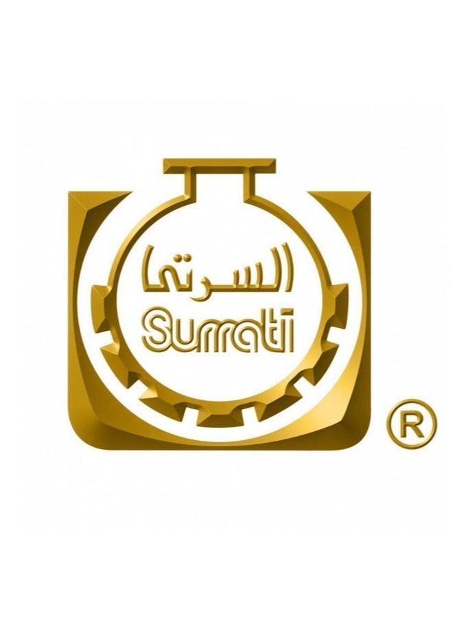 سوراتي إحساس العربية – عطر أو دو بارفيوم فاخر بتركيبة شرقية راقية وثبات يدوم طويلاً  55مل - Image 5