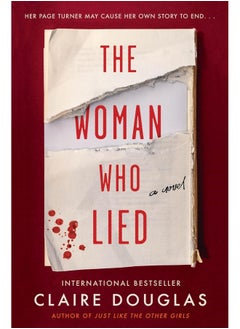 HarperCollins The Woman Who Lied 