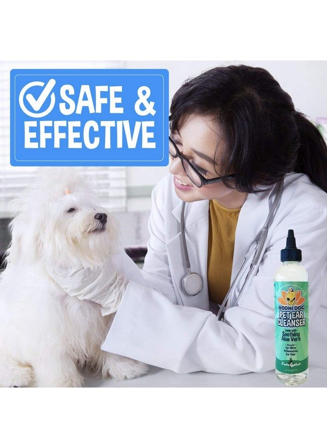 Bodhi Dog - Ear Cleaner Solution For Dogs And Cats | Aloe Vera Cleaning For Ear | Gentle Cleanser For Ears - Image 1