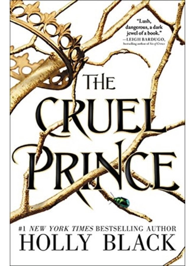 The Cruel Prince 1 - Paperback
