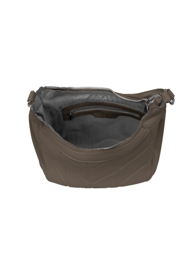 Foska Women's Shoulder Bag: Elegant Design with Comfortable Strap – Perfect for Daily Use - Image 5