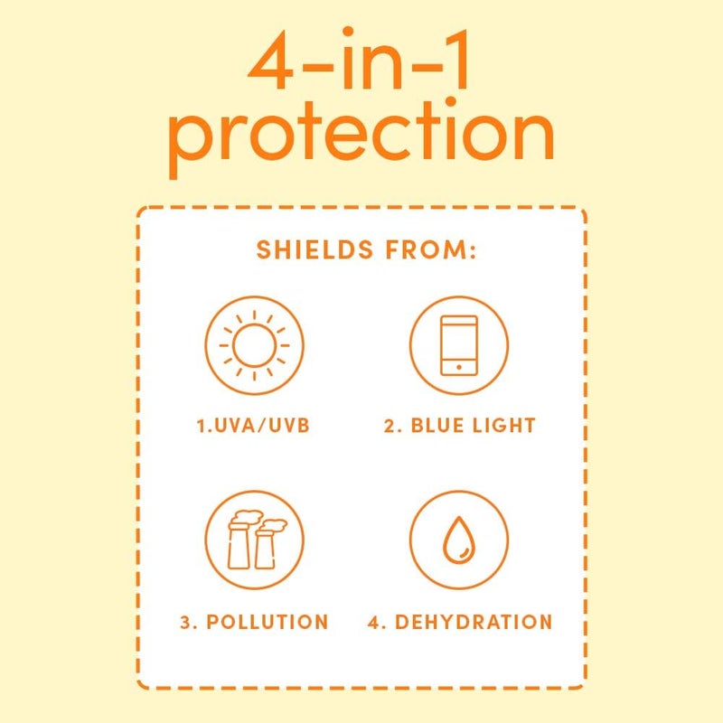 Evereden كريم وجه إيفيريدن للأطفال، 1.7 أونصة | خالي من العطور وكريم وجه للأطفال مع SPF 20 | مرطب وجه للأطفال نظيف وغير سام | عناية بالبشرة متعددة الفيتامينات للأطفال | مؤهل لـ FSA - Image 5