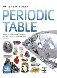 Periodic Table (DK Eyewitness) [Paperback] DK 