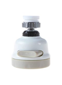 Goolsky Adjustable 360° Rotatable Water Saving Tap Filter Sprayer Home Kitchen Faucet Accessory