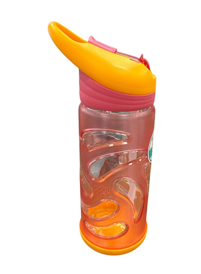 Cool Gear Water Bottle Cyclone 16Oz Pinkleak Proof , Cool Gear , Cool Gear  For Gym, Cool Gear  For Travel, Trendy Hydration Bottle, Reusable Bottle, Cool Gear  For Kids, Cool Gear Saudi - Image 2