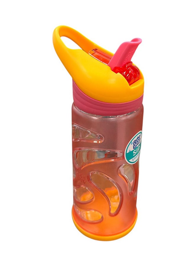 Cool Gear Water Bottle Cyclone 16Oz Pinkleak Proof , Cool Gear , Cool Gear  For Gym, Cool Gear  For Travel, Trendy Hydration Bottle, Reusable Bottle, Cool Gear  For Kids, Cool Gear Saudi - Image 1