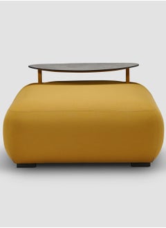 AL HUZAIFA FURNITURE Olala Outdoor Stool With Attached Table  - Image 1