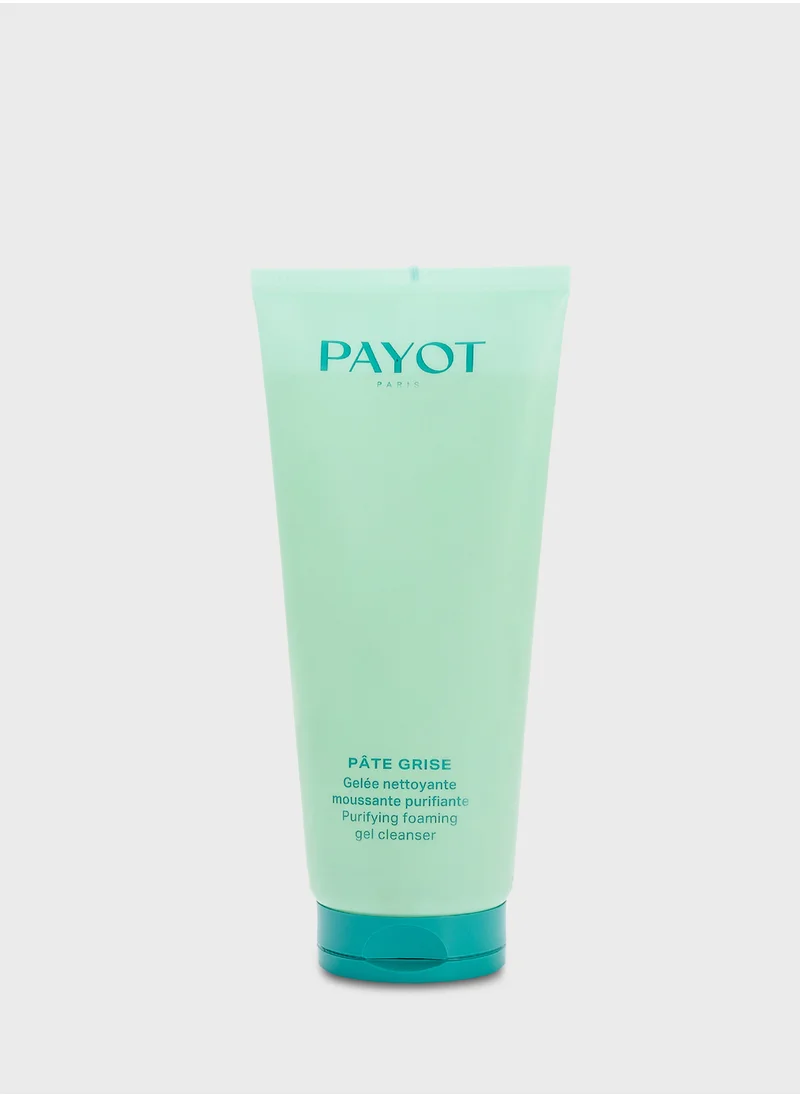 PAYOT Pâte Grise Purifying Foaming Gel Cleanser 200ml