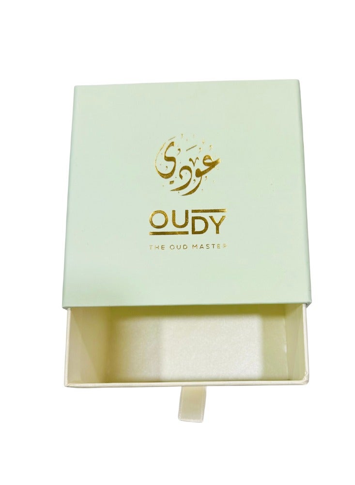 OUDY عود هاراجانجاو الهندي - شظايا عود أغار وود البري الممتاز من آسام 12 جرام - Image 5