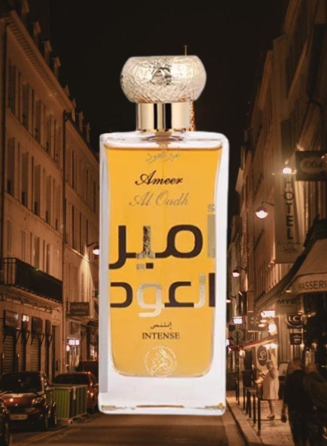 الفخر عطر أمير العود 100مل - Image 2