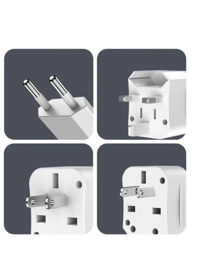 YESIDO MC25 750W Universal Power Adapter - Image 5