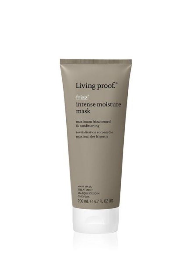LIVING PROOF No Frizz Intense Moisture Hair Mask, 200ml