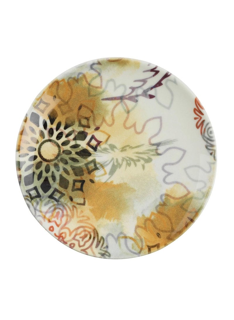 Kutahya Porcelain 24 Piece Dinner Set Nano Ceram 013 Pattern - Image 4