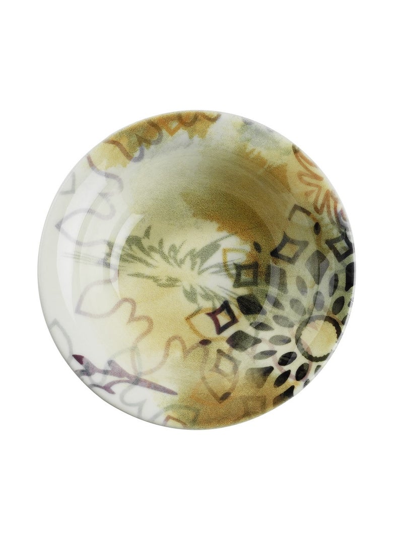 Kutahya Porcelain 24 Piece Dinner Set Nano Ceram 013 Pattern - Image 5