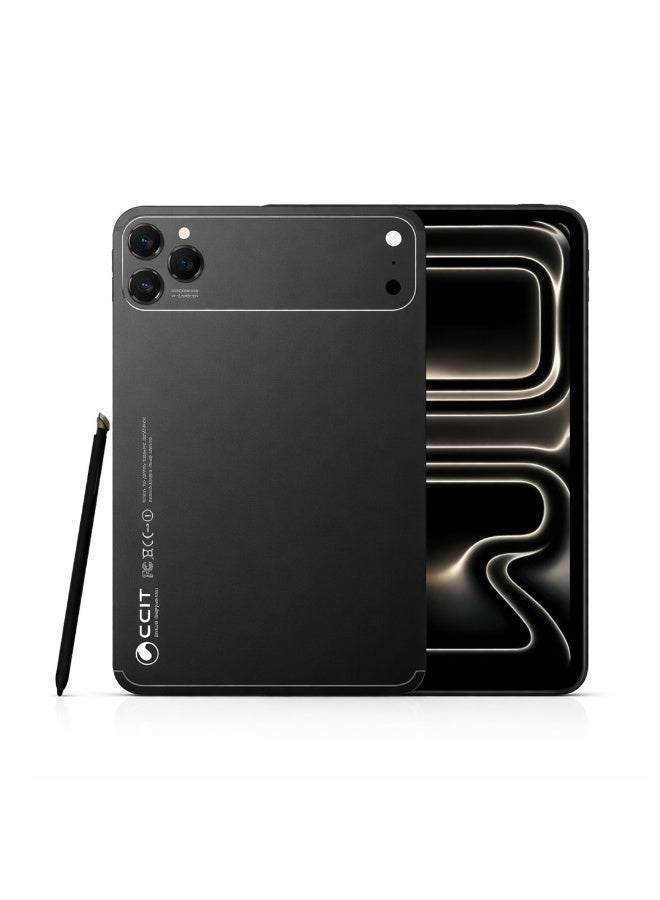 CCIT Tab G17 Pro Tablet with Built-in Stylus, Keyboard, Mouse & Earbuds – 16GB RAM, 1TB Storage – Multi-Use Elegant Design - Image 2