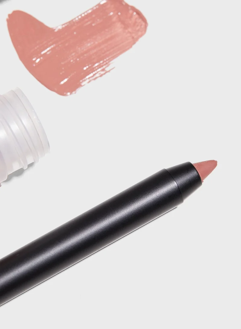 RealHer Deep Nude Lip Kit - I Am Awesome