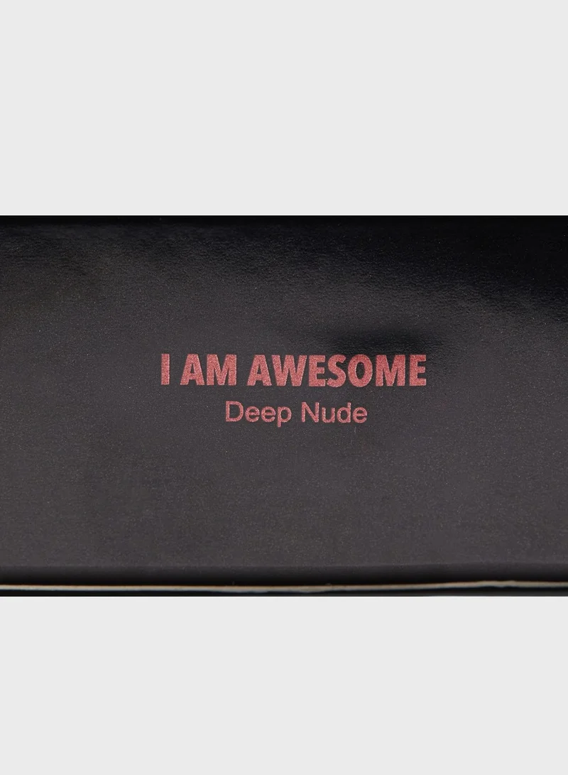 RealHer Deep Nude Lip Kit - I Am Awesome