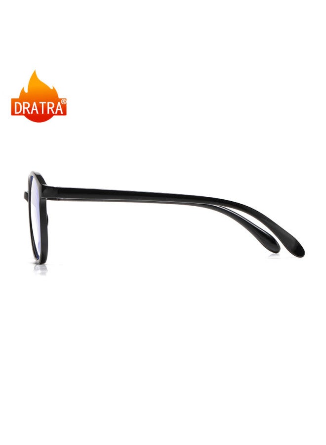 Dratra Blue Light Blocking Reading Gl For Men And Women, High Definition Presbyopic Gl For Middle-aged And Elderly, Anti-aging Eyegl For Phone Use - Image 4