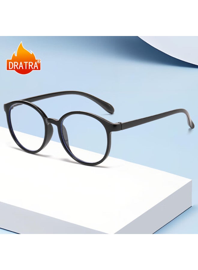 Dratra Blue Light Blocking Reading Gl For Men And Women, High Definition Presbyopic Gl For Middle-aged And Elderly, Anti-aging Eyegl For Phone Use - Image 2