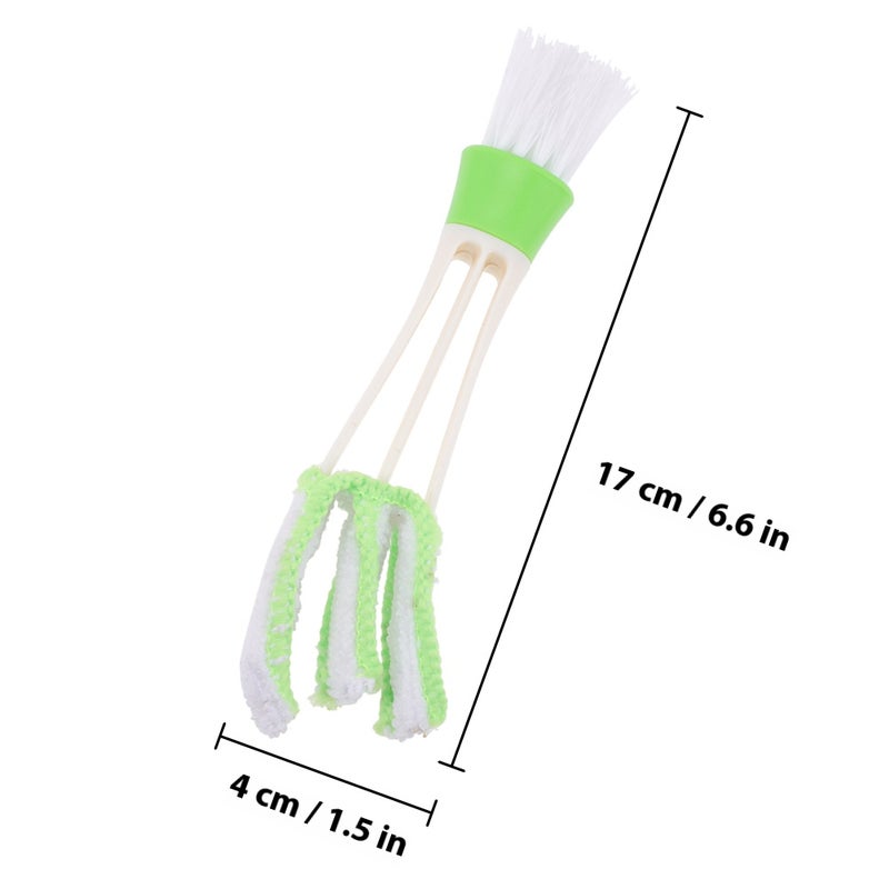 Detailing Brush for Car Air Vents, Multifunctional Tool for Interior Cleaning - Image 2
