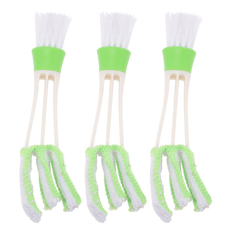 Detailing Brush for Car Air Vents, Multifunctional Tool for Interior Cleaning - Image 1