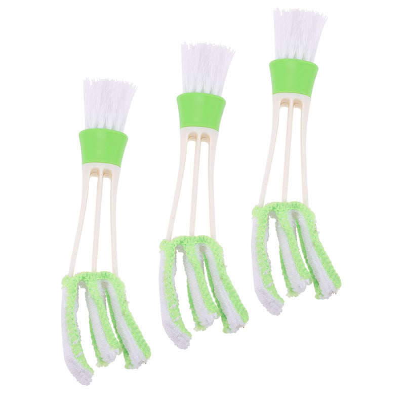 Detailing Brush for Car Air Vents, Multifunctional Tool for Interior Cleaning - Image 3