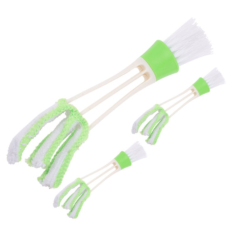 Detailing Brush for Car Air Vents, Multifunctional Tool for Interior Cleaning - Image 4