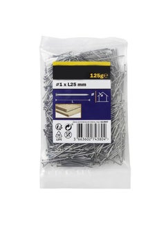 Carbon Steel Plain Veneer Pin Pack