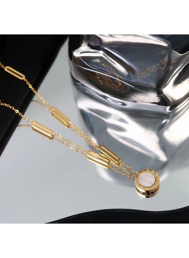 Zeemey Jewellery Set Necklace and Earring Set Jewellery for Women - Image 3
