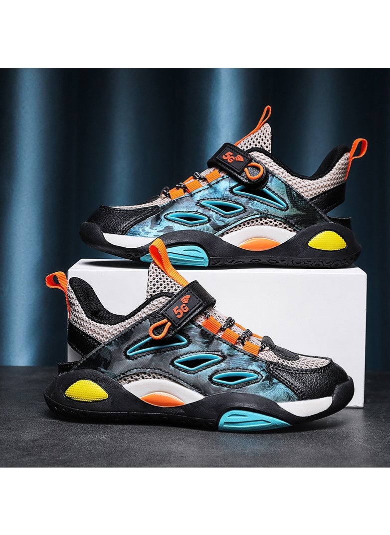 KUYING - New Casual Children's Sports Shoes - Image 1
