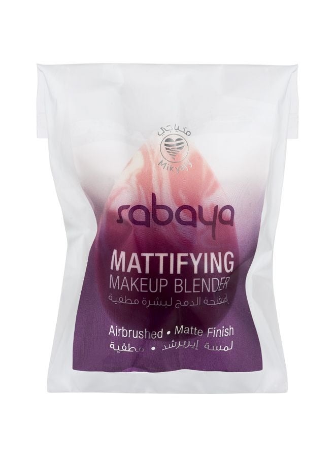 Mikyajy Blending sponge for matte skin - Image 1